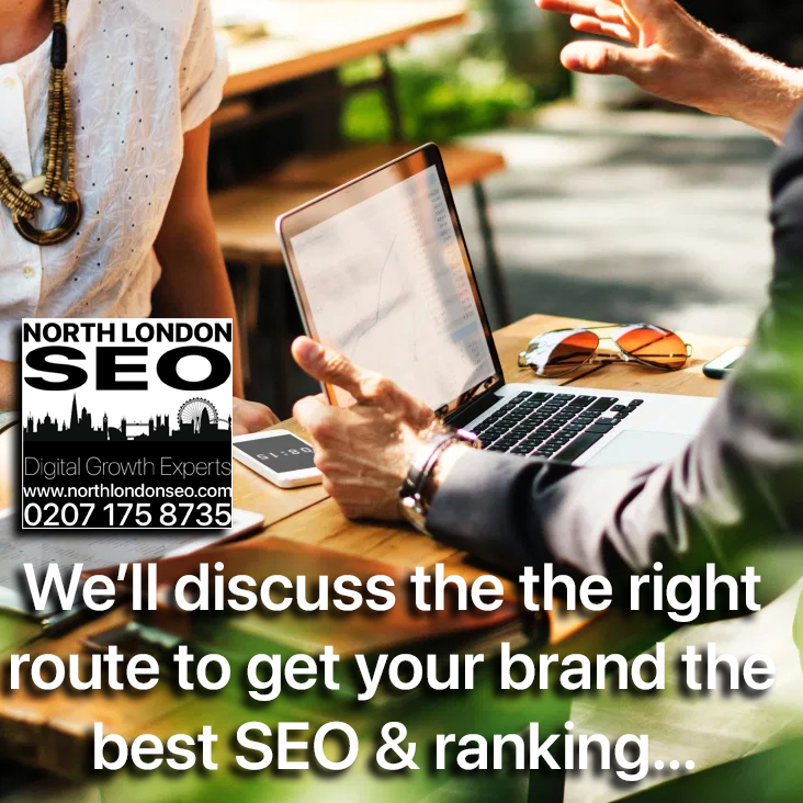 north-london-search-engine-optimisation