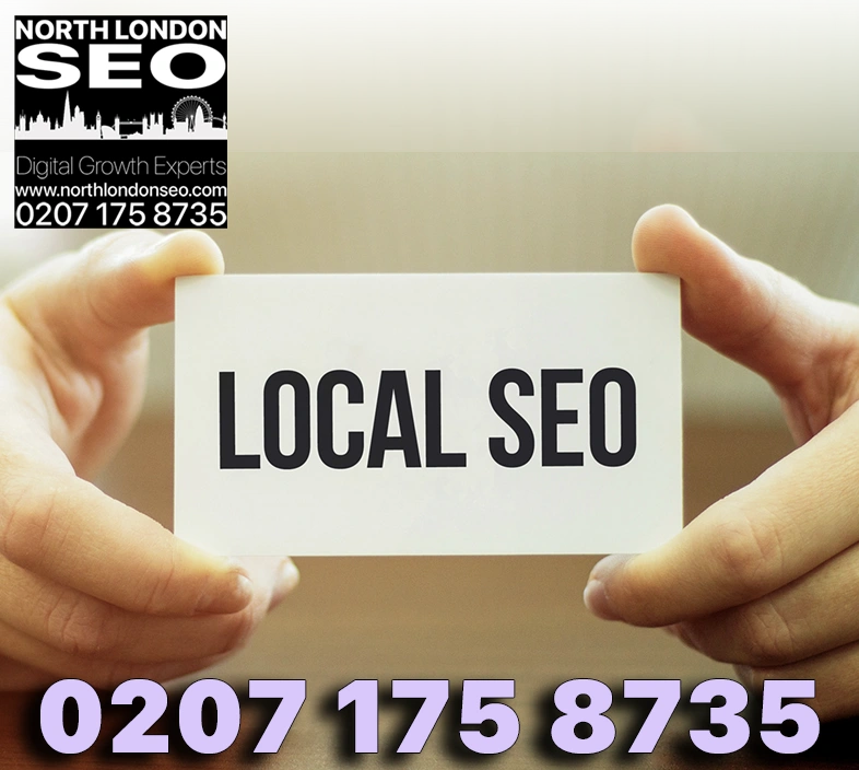 Dominate Local SEO