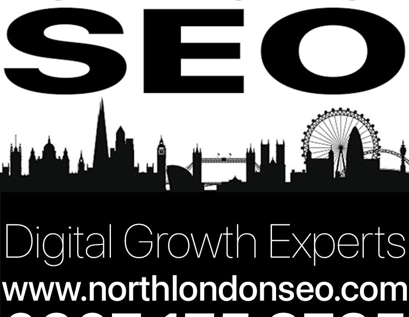 North London Web Design and SEO